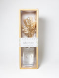 Elegant Cashmere & Linen 110 ml Reed Diffuser