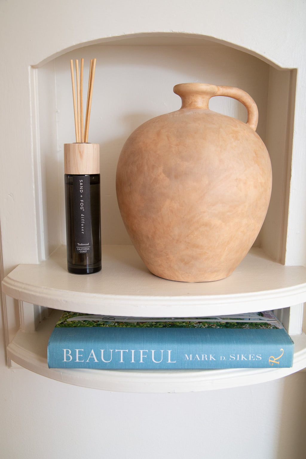 Elegant Teakwood 100 ml Reed Diffuser