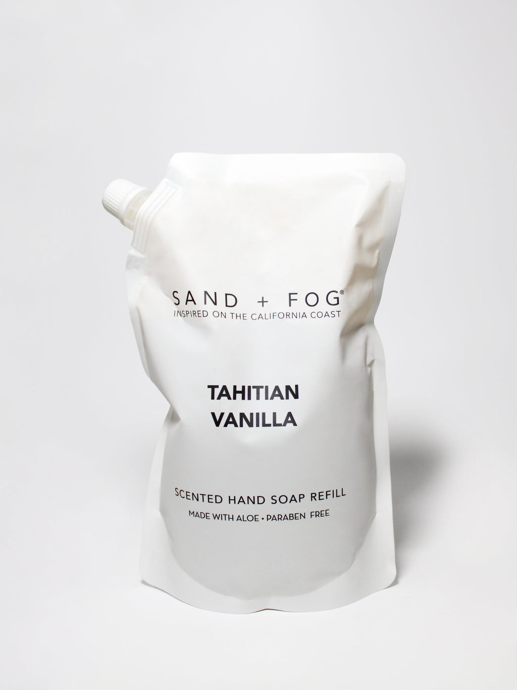 Gentle Tahitian Vanilla 34 oz Liquid Hand Soap Refill Bag