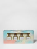 Curated Exploratory Perfume Oil Rollerball Set - Vacay In A Bottle Collection