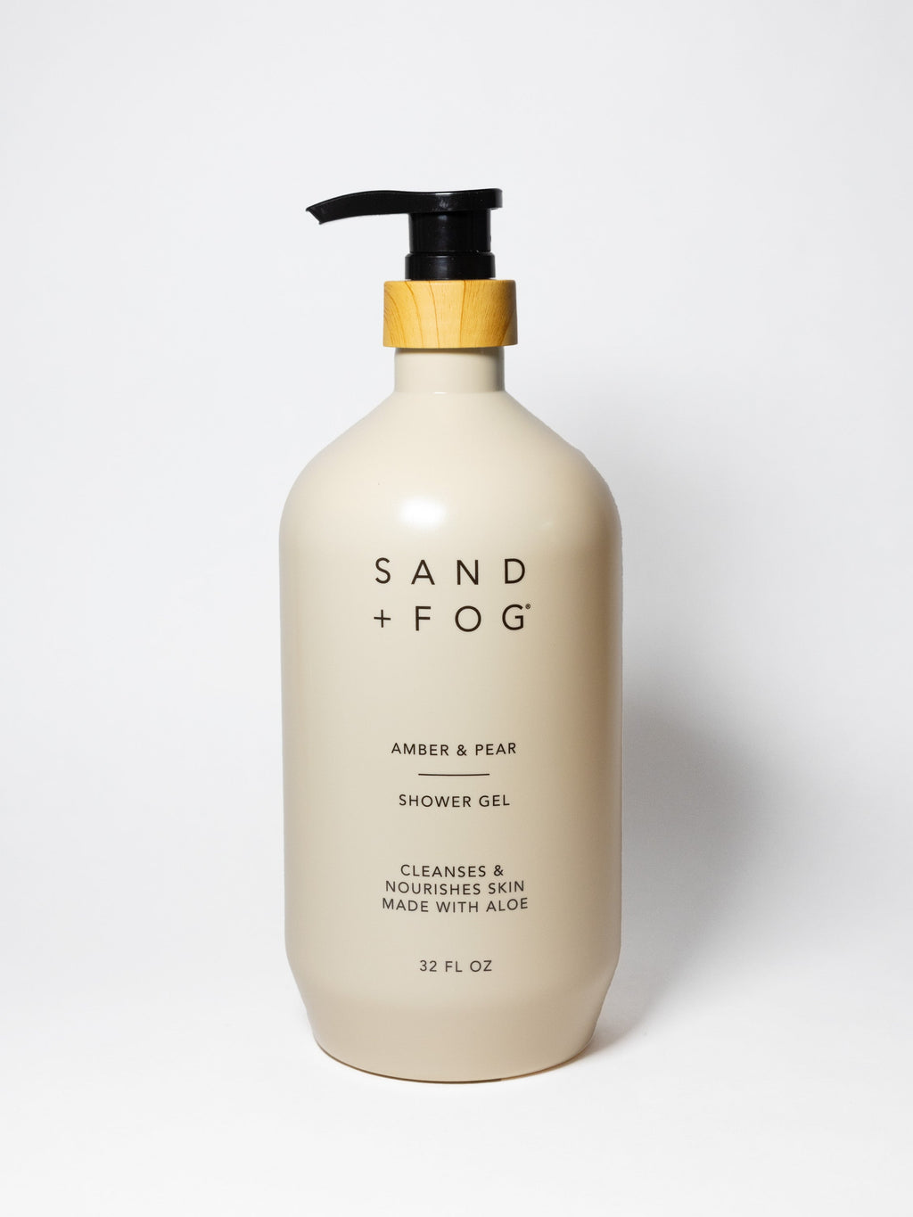 Premium Amber & Pear 32 oz Body Wash
