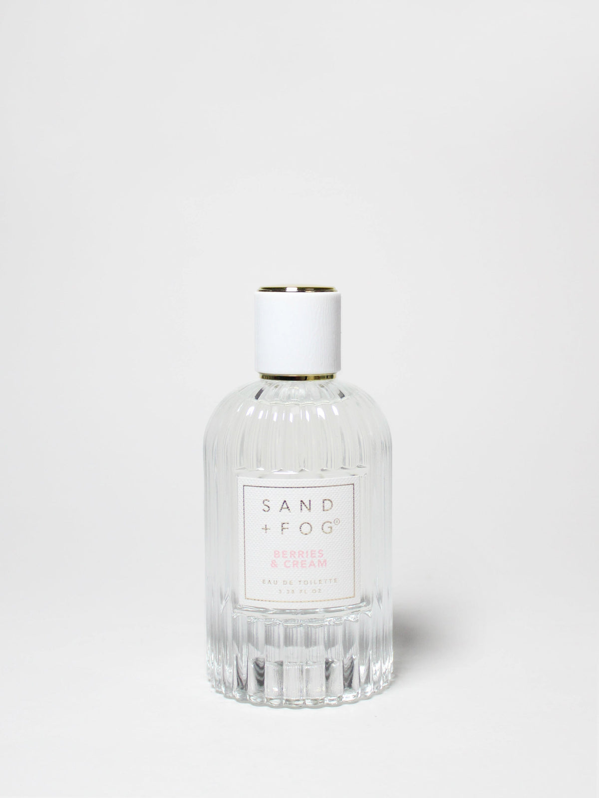 Elegant Berries & Cream 100 ml Eau de Toilette