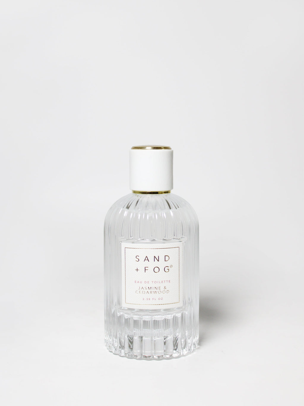 Elegant Jasmine & Cedarwood 100 ml Eau de Toilette