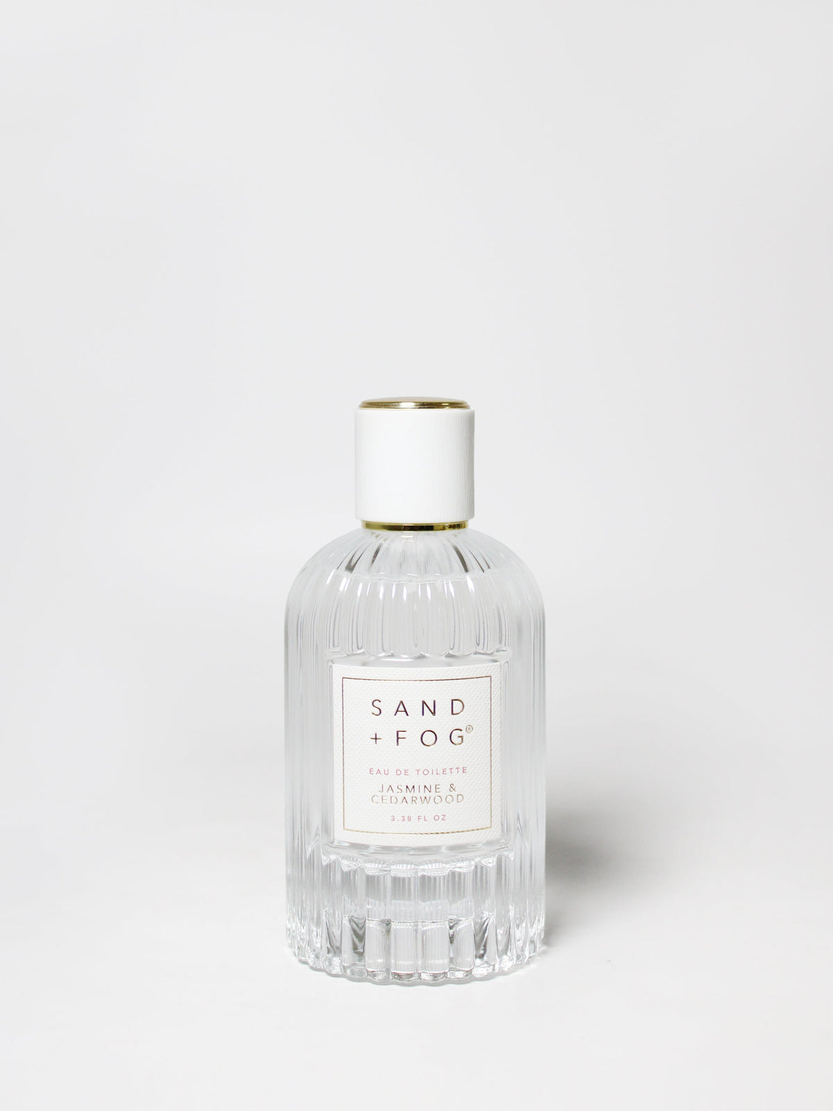 Elegant Jasmine & Cedarwood 100 ml Eau de Toilette