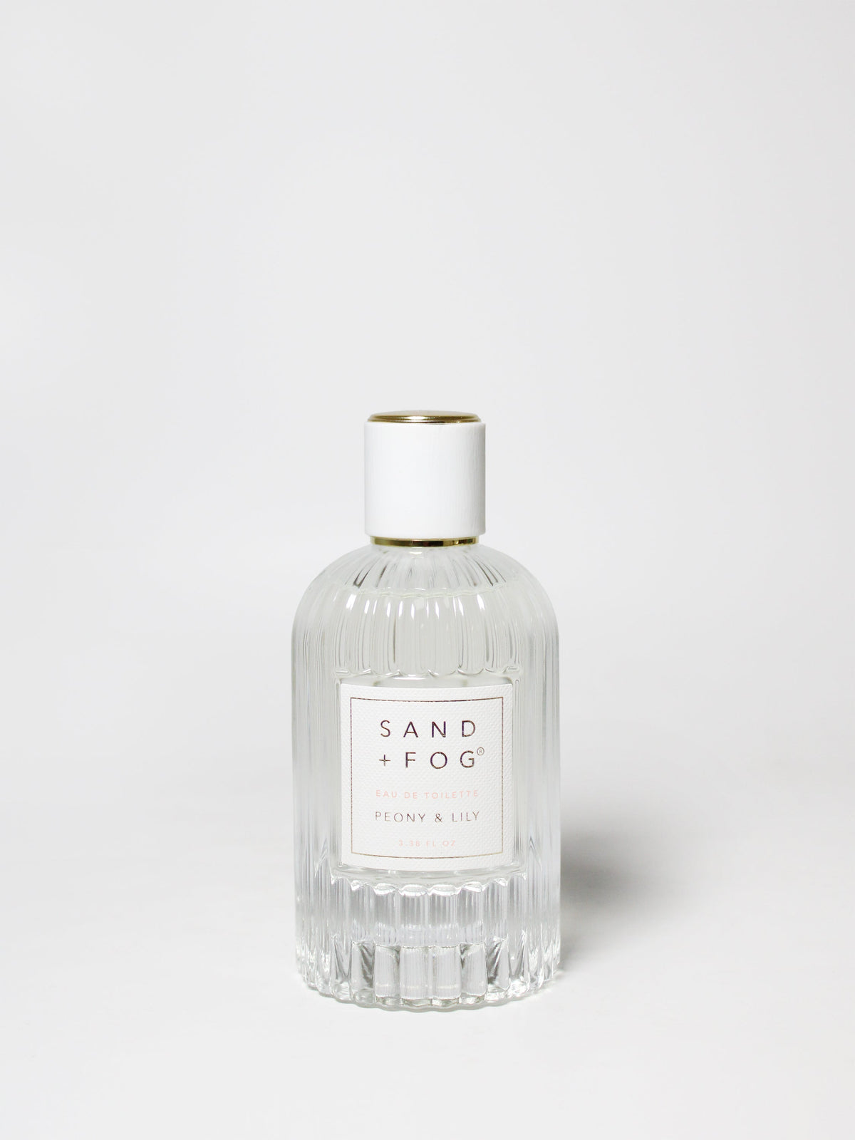 Elegant Peony & Lily 100 ml Eau de Toilette