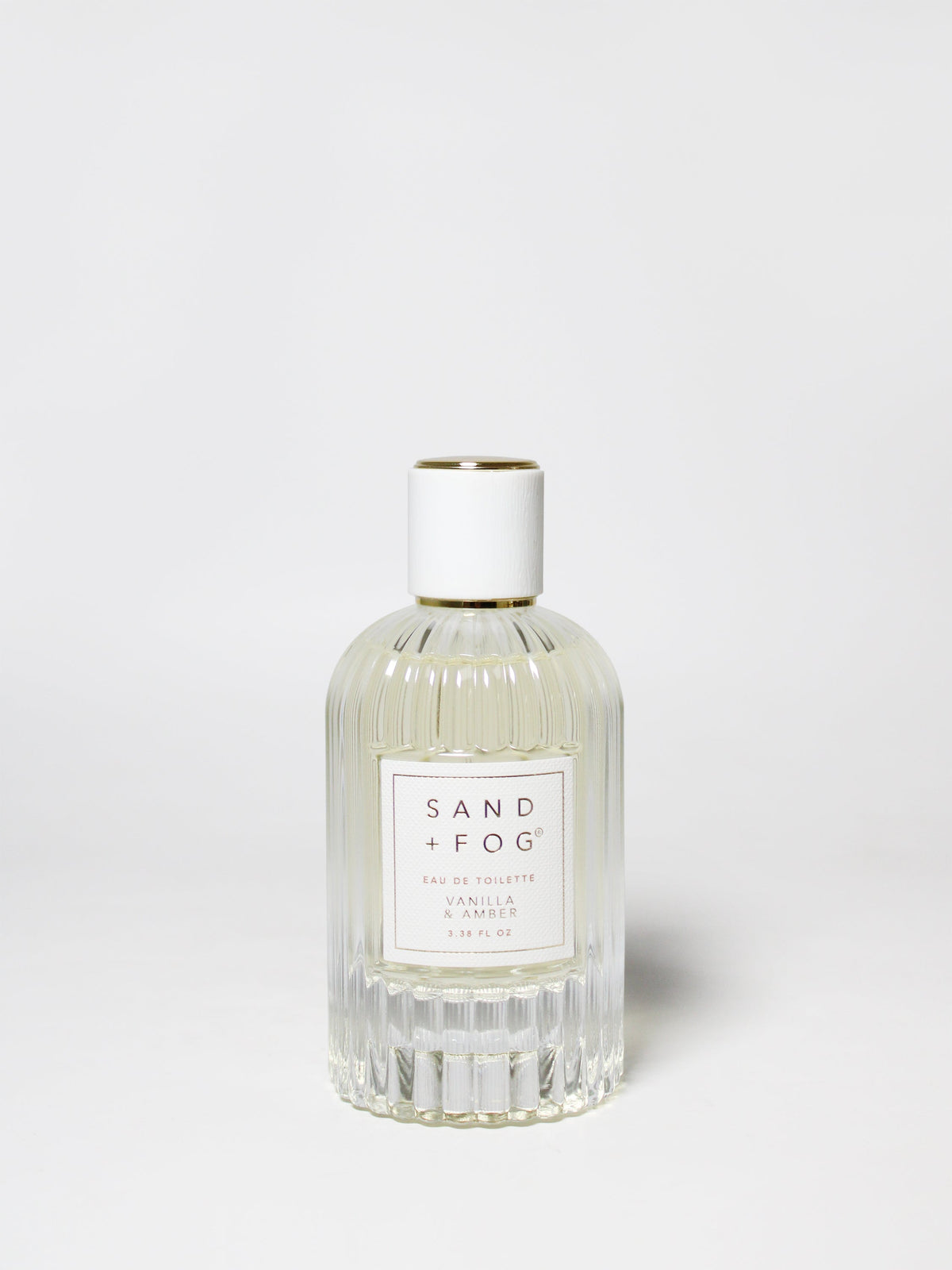 Elegant Vanilla & Amber 100 ml Eau de Toilette