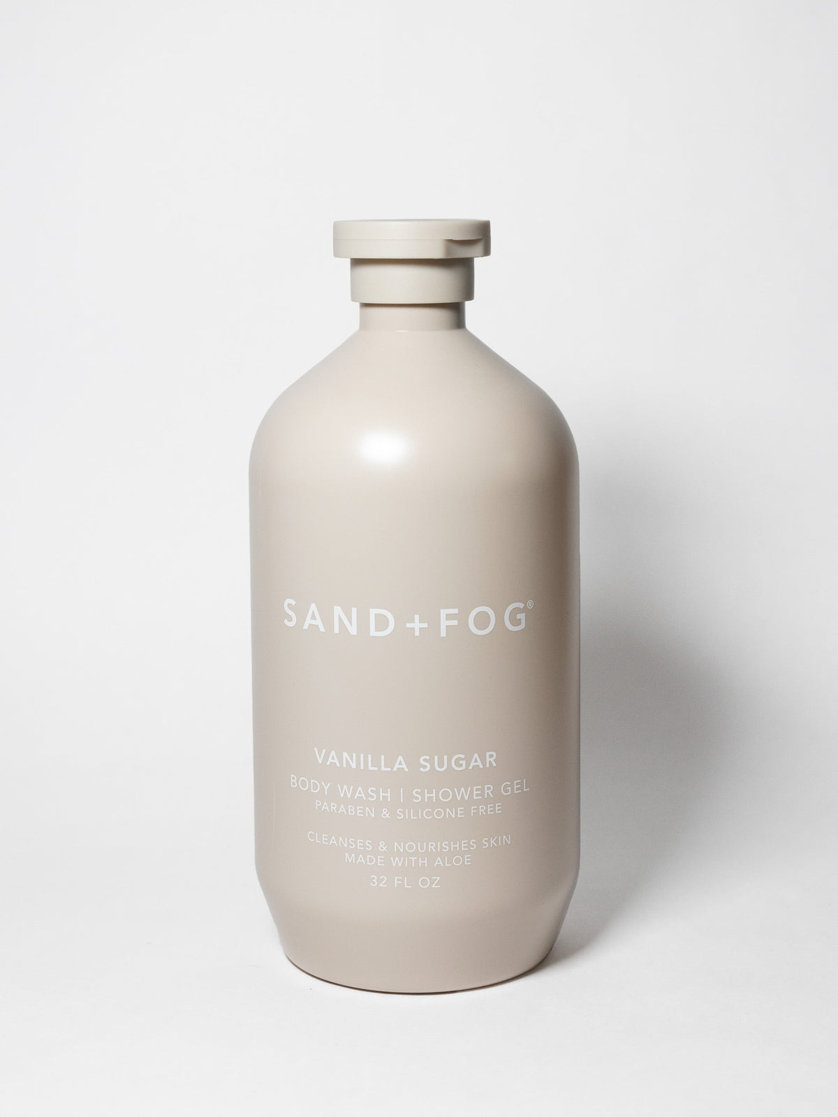 Premium Vanilla Sugar 32 oz Body Wash