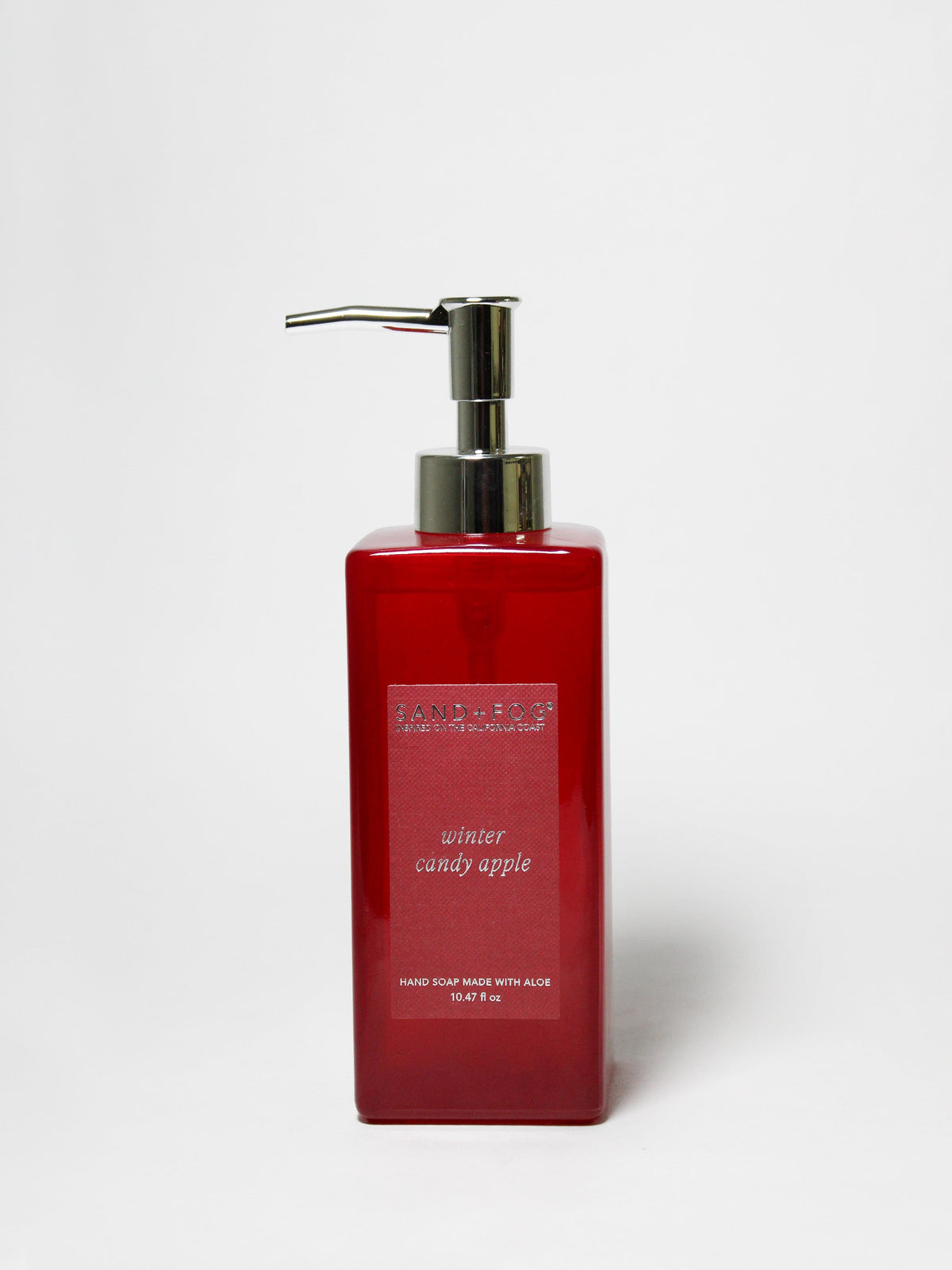Premium Winter Candy Apple 10.47 oz Liquid Hand Soap