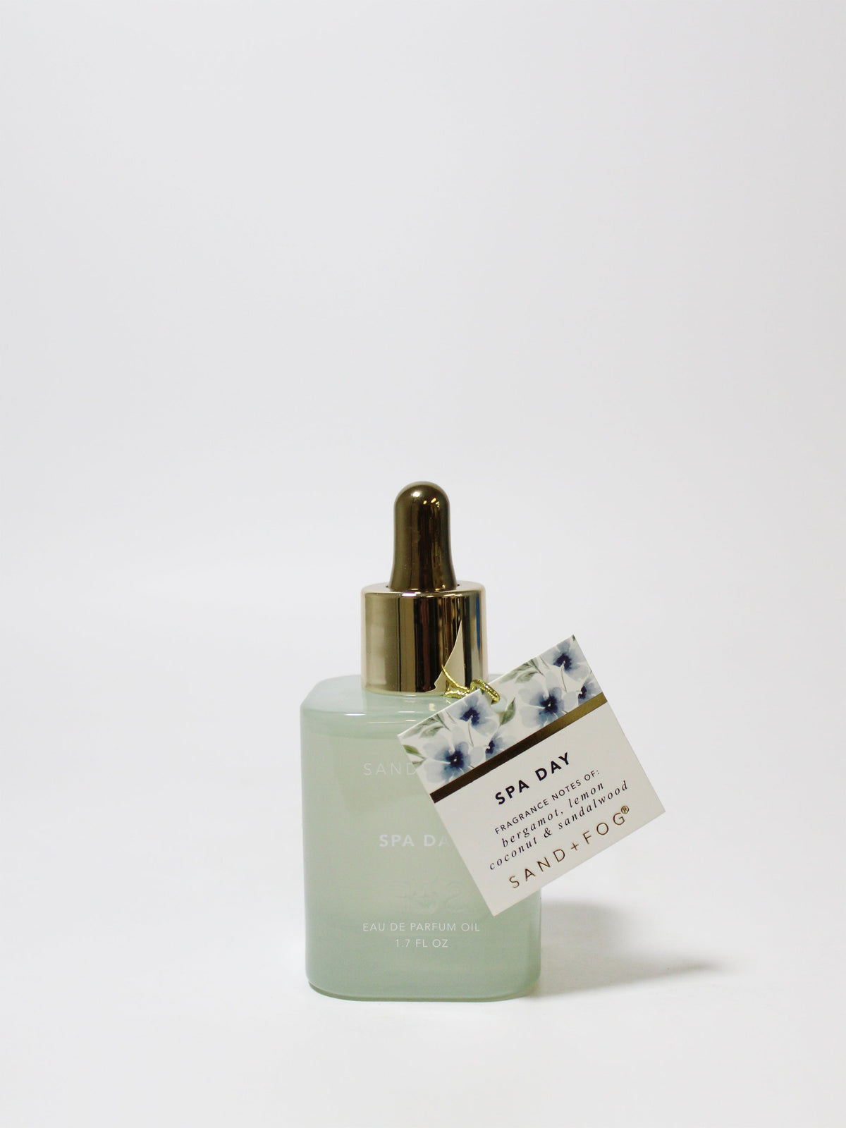 Luxurious Spa Day 50 ml Perfume Oil Dropper