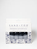Fragrant 4 Pack of 10 ml Fragrance Diffuser Oils