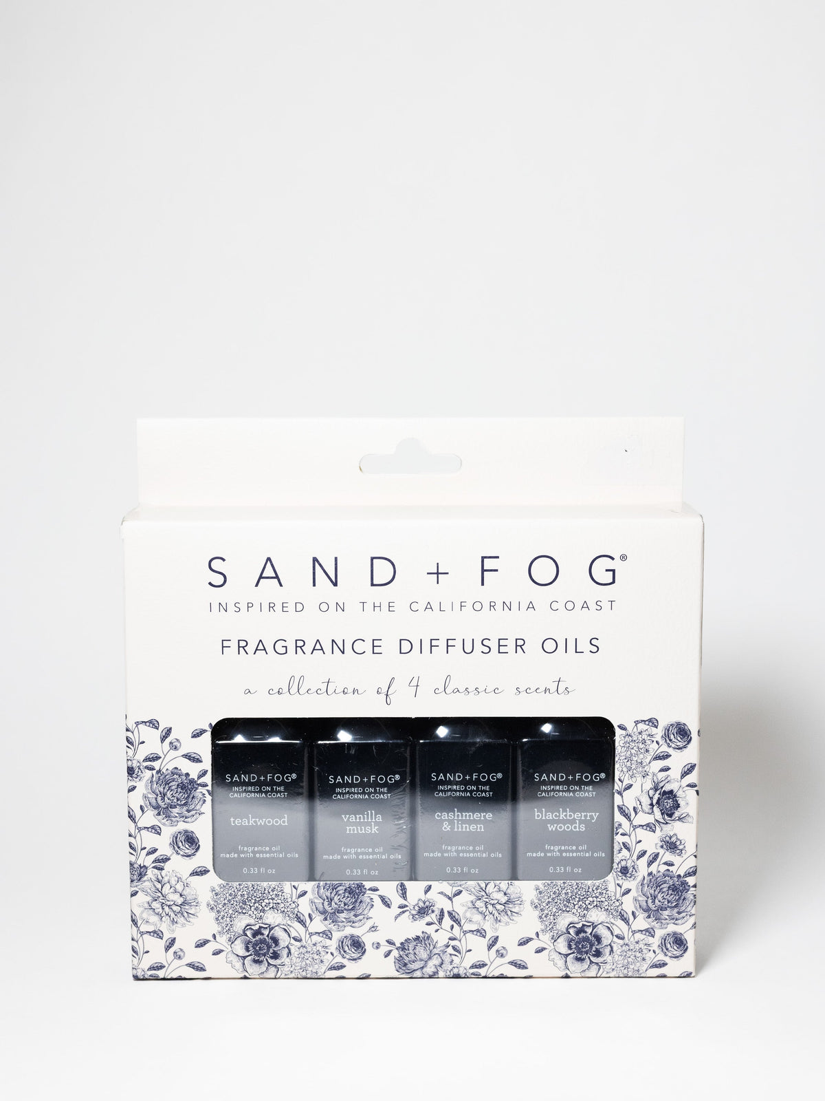 Fragrant 4 Pack of 10 ml Fragrance Diffuser Oils