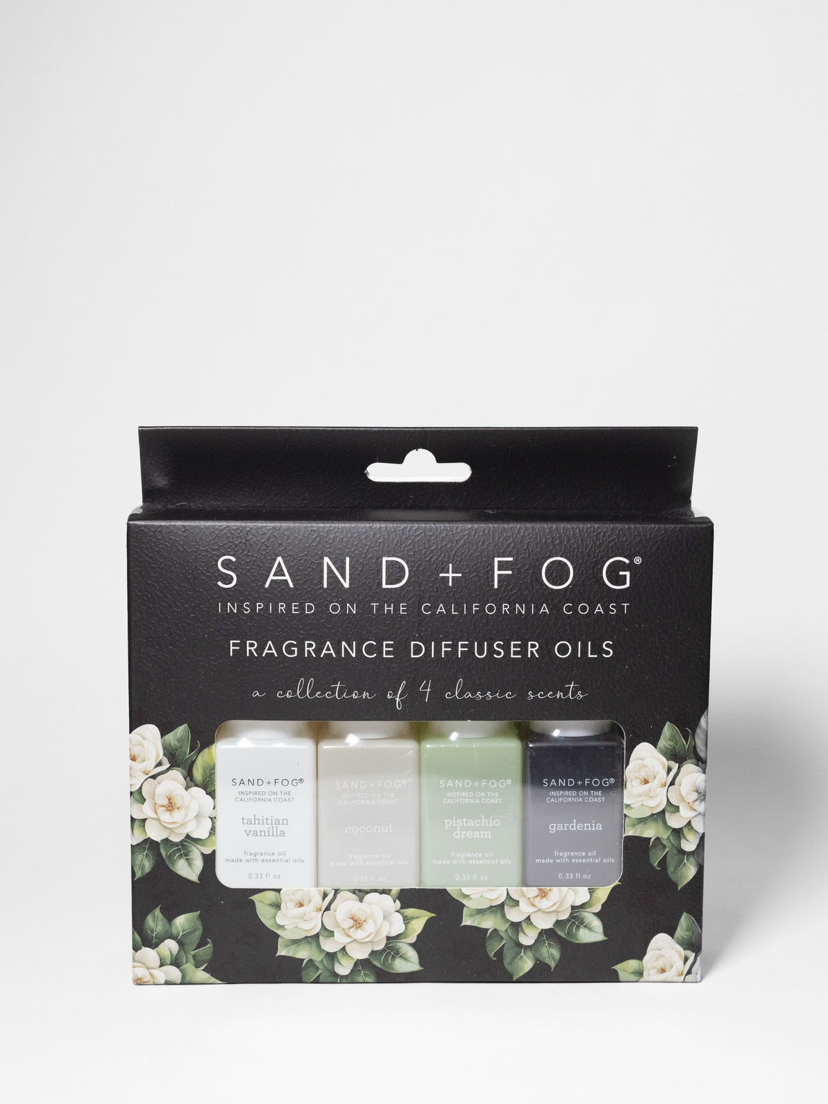 Fragrant 4 Pack of 10 ml Fragrance Diffuser Oils