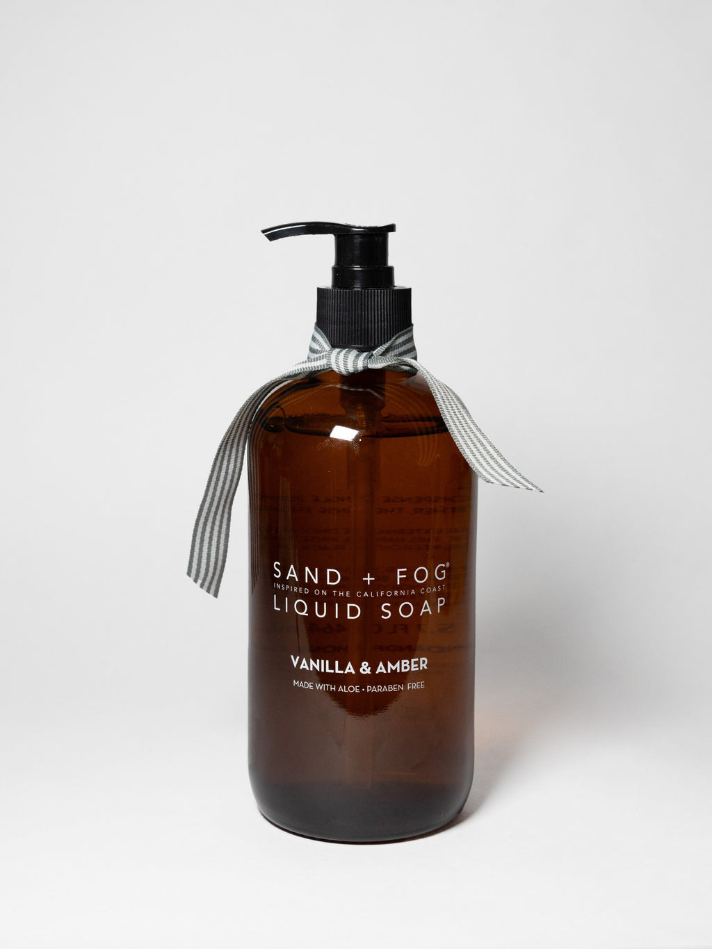 Gentle Vanilla & Amber 15.7 oz Liquid Hand Soap