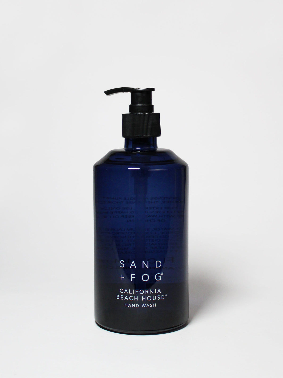 Gentle California Beach House 15.7 oz Liquid Hand Soap