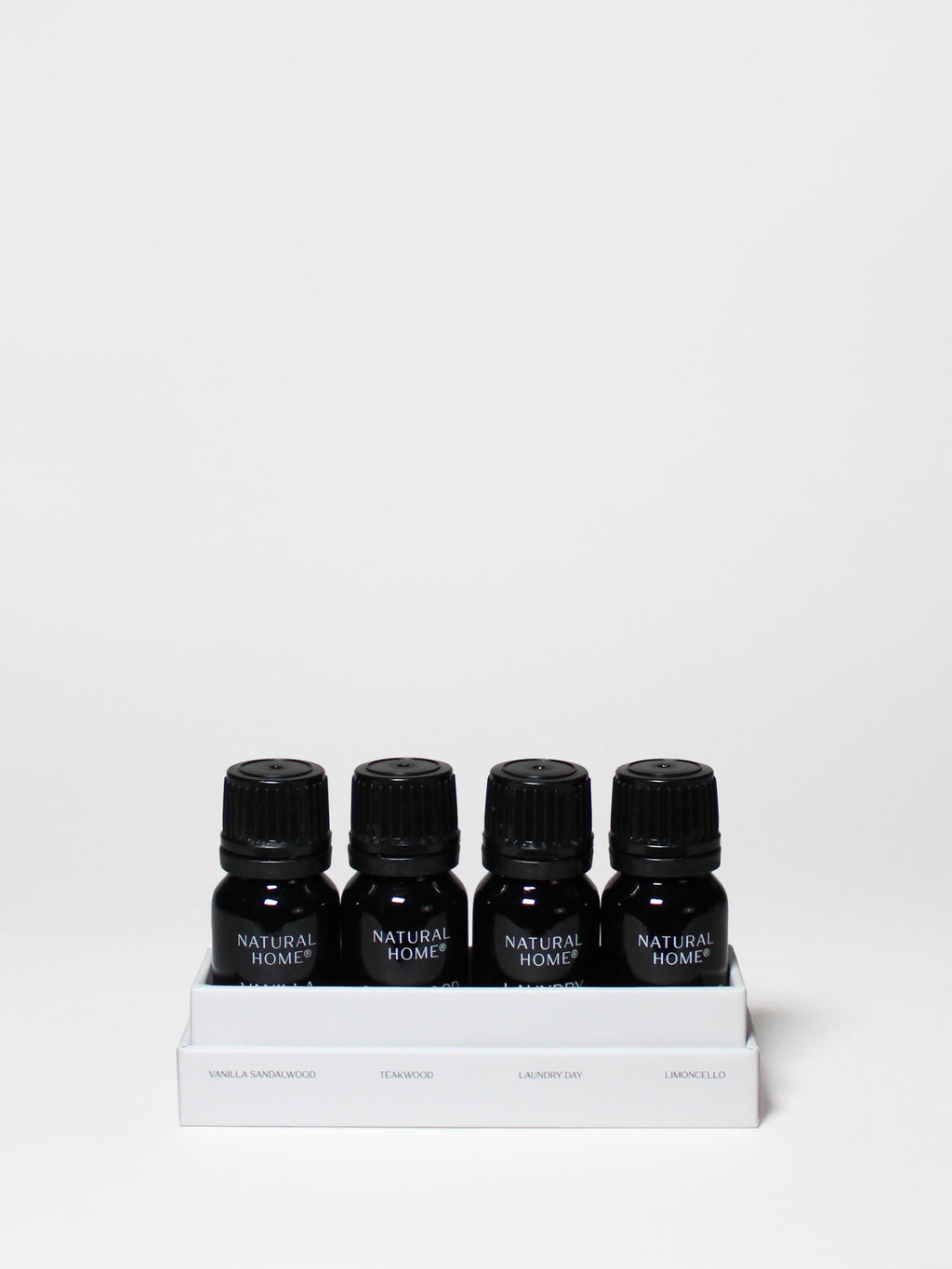 Fragrant Natural Home 4 Pack of 10 ml Fragrance Diffuser Oils