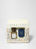 Curated Perfume Oil Rollerball and Solid Perfume Set - Vanilla Musk