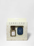 Curated Perfume Oil Rollerball and Solid Perfume Set - Vanilla Musk