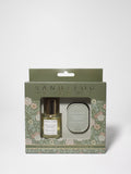 Curated Perfume Oil Rollerball and Solid Perfume Set - Pistachio Dream