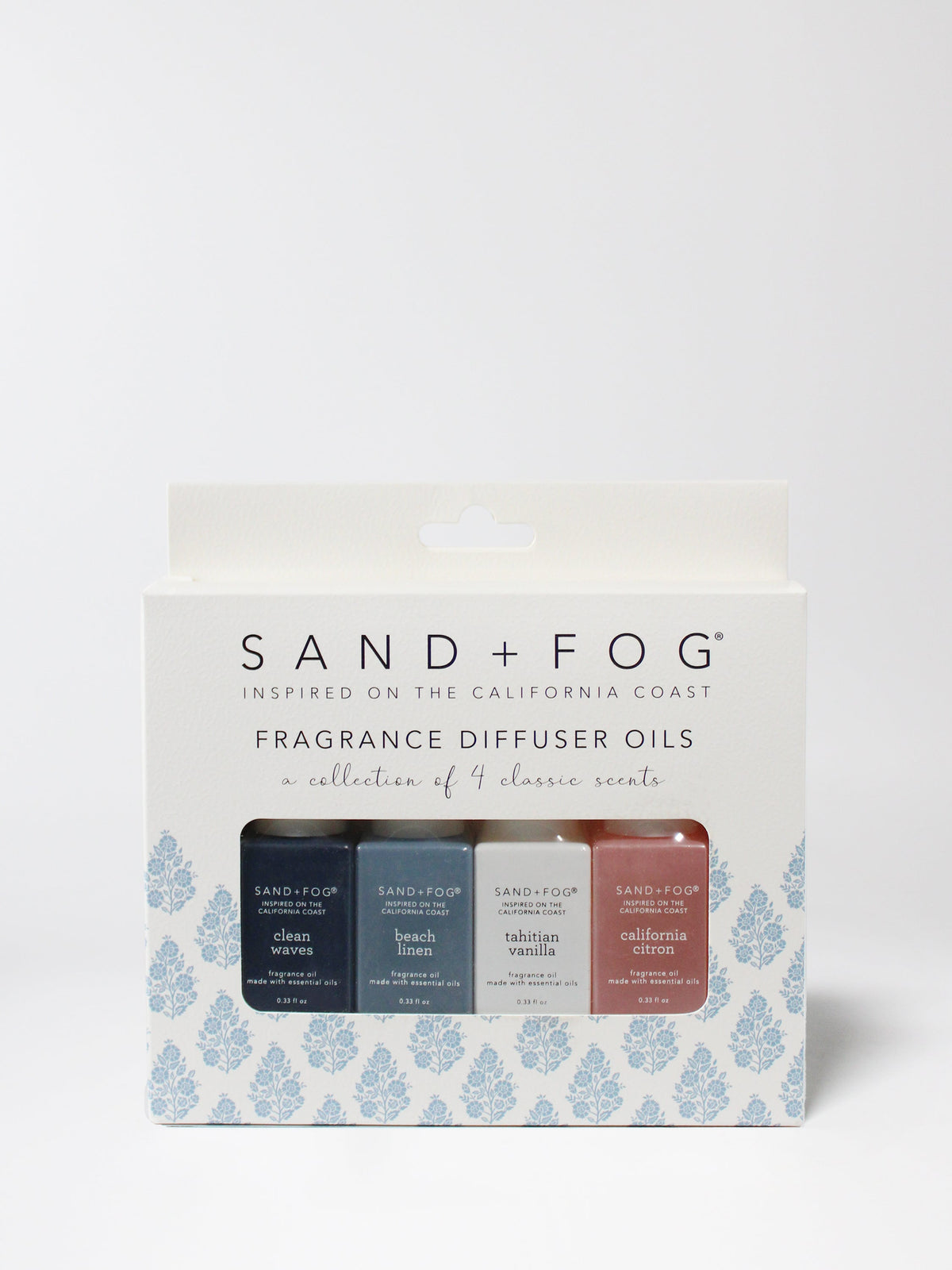 Fragrant 4 Pack of 10 ml Fragrance Diffuser Oils