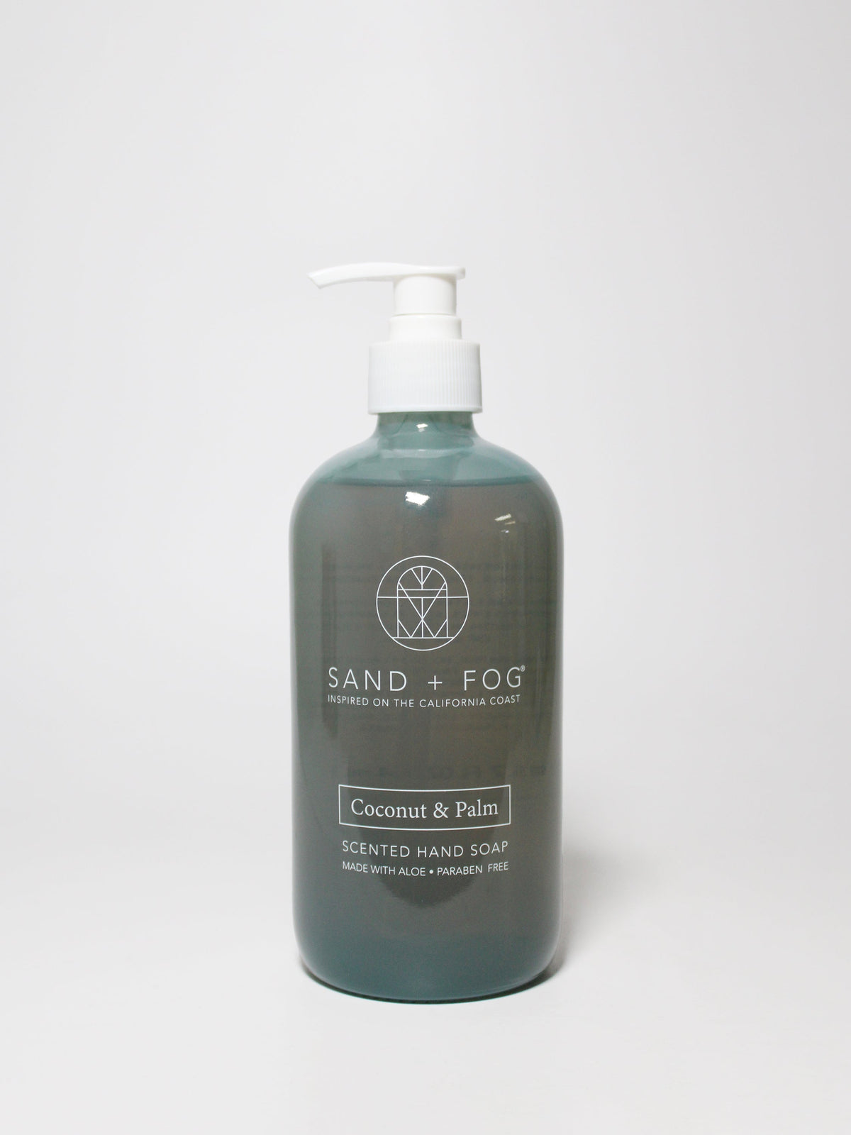 Gentle Coconut & Palm 15.7 oz Liquid Hand Soap