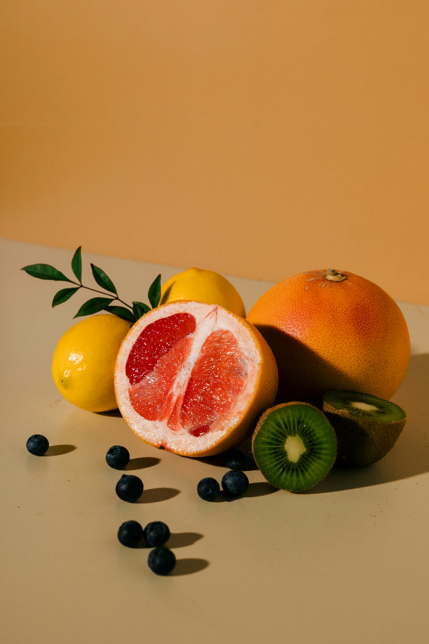 Elegant Tropical Citrus 110 ml Reed Diffuser