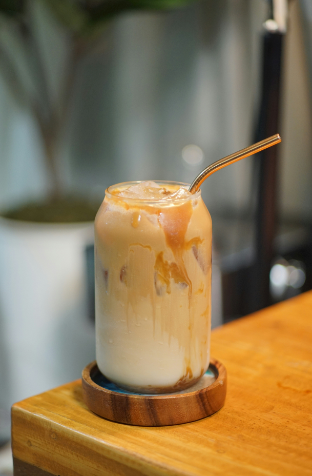 Luxurious Caramel Macchiato 50 ml Perfume Oil Dropper