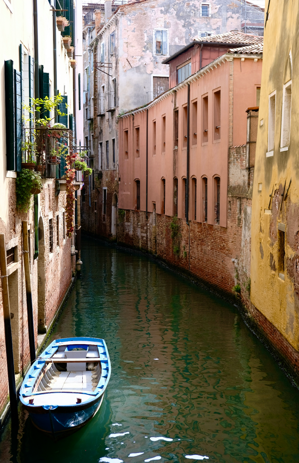 Luxurious Venice 50ml Perfume Oil Dropper