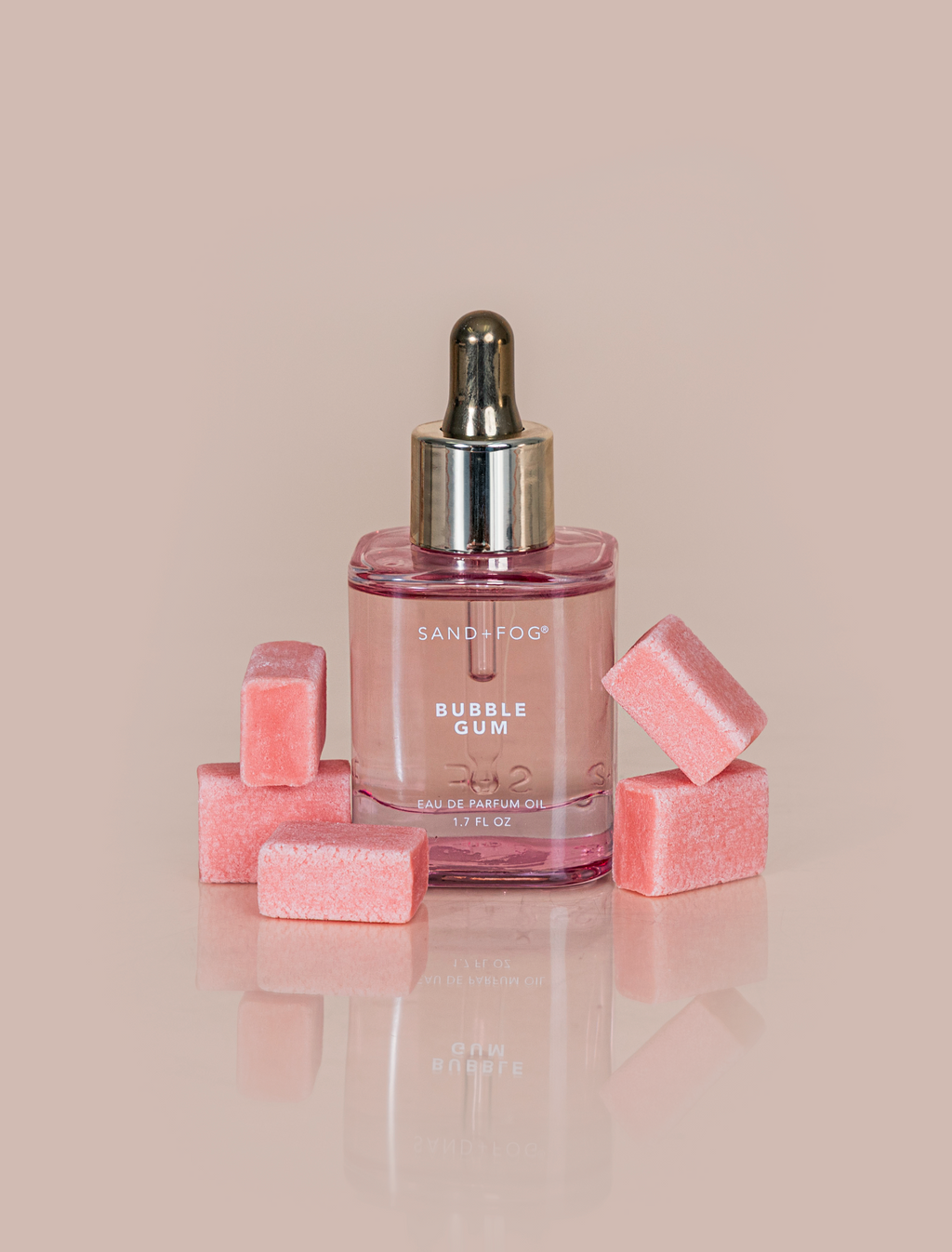 Luxurious Bubble Gum 50ml Perfume Oil Dropper
