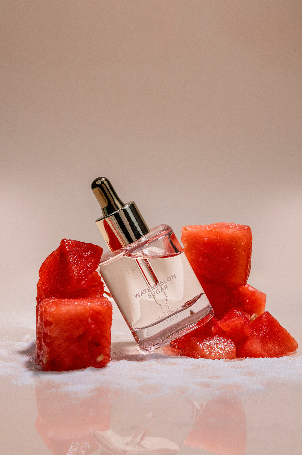 Luxurious Watermelon Sugar 50ml Perfume Oil Dropper