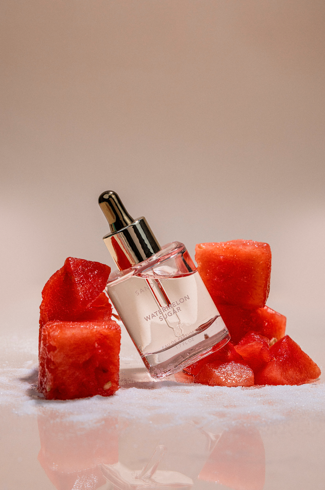 Luxurious Watermelon Sugar 50ml Perfume Oil Dropper