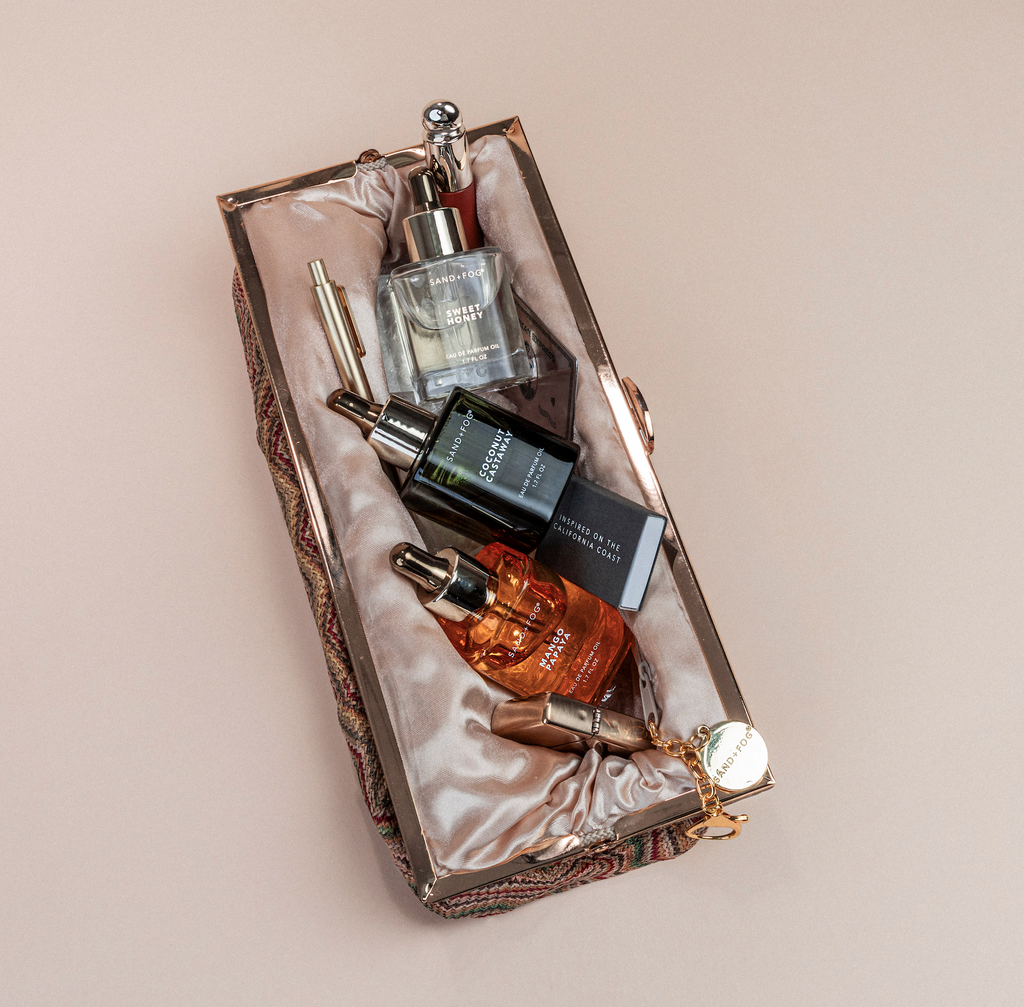 Luxurious Coconut Castaway 50ml Perfume Oil Dropper