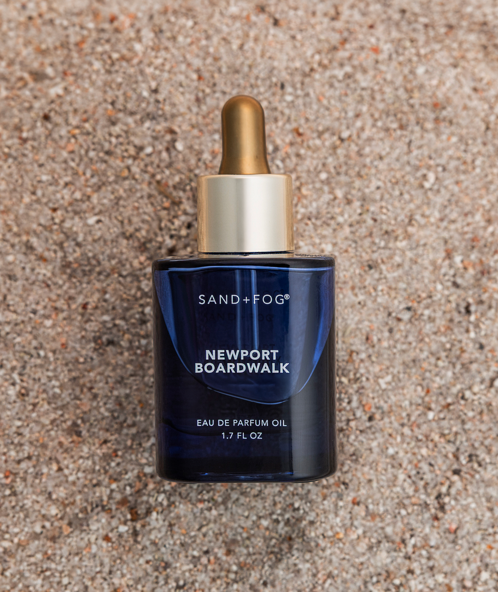 Luxurious Newport Boardwalk 50ml Perfume Oil Dropper