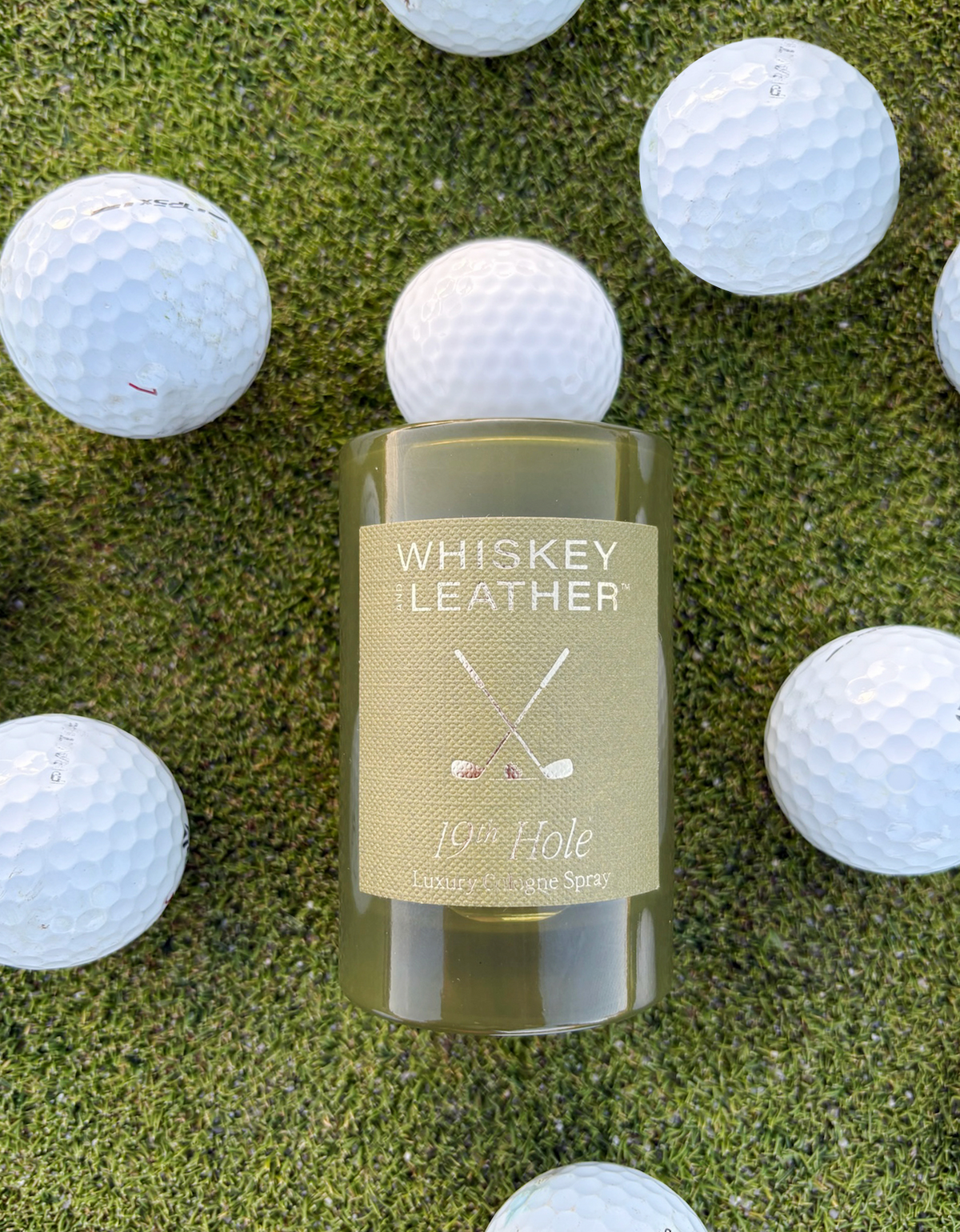 Elegant 19th Hole 100 ml Eau de Toilette