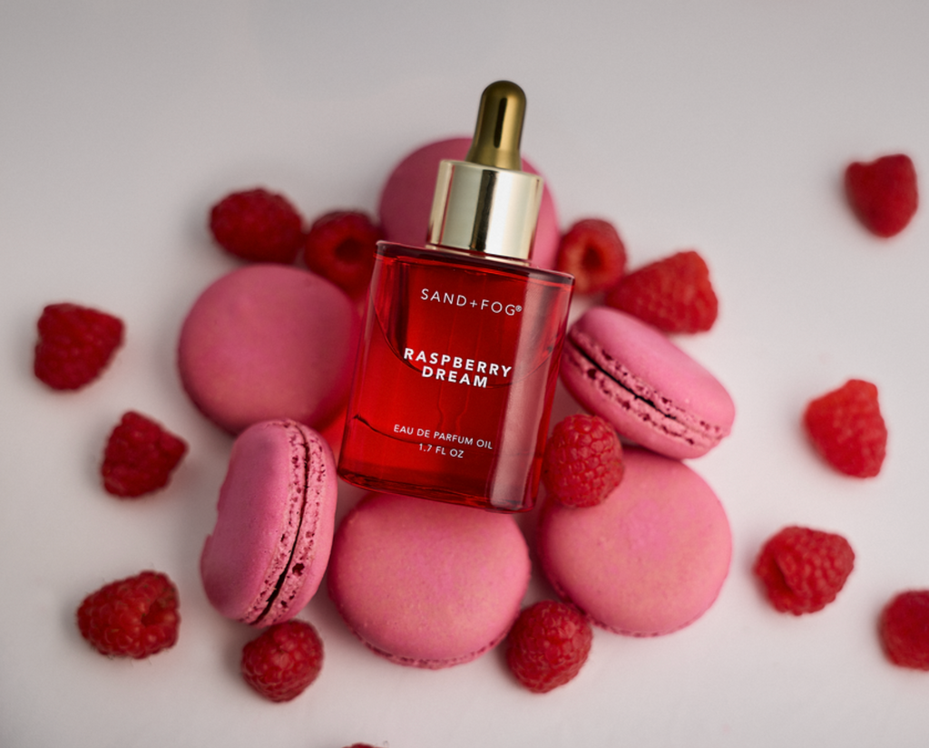 Luxurious Raspberry Dream 50ml Perfume Oil Dropper