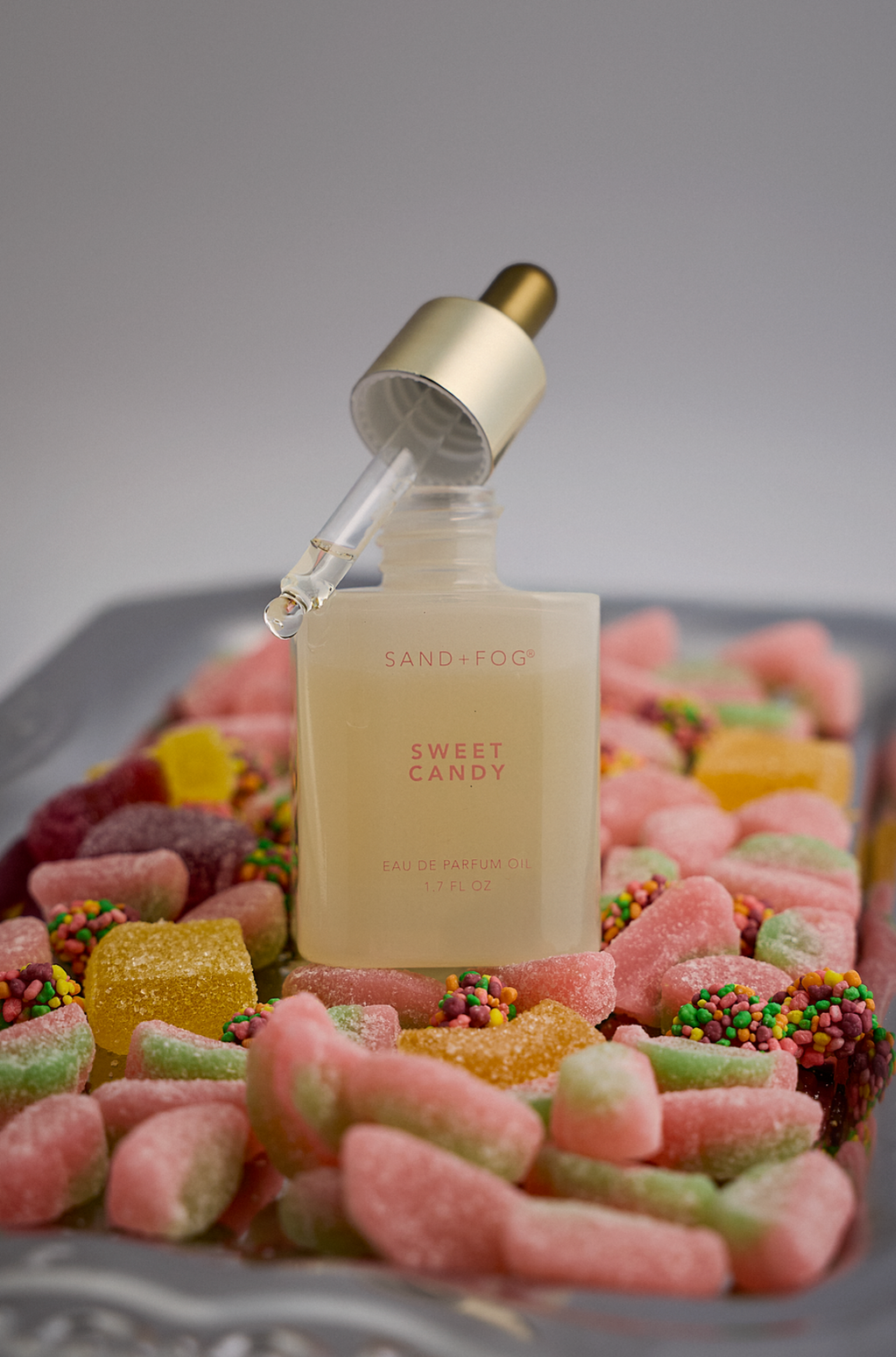 Luxurious Sweet Candy 50 ml Perfume Oil Dropper