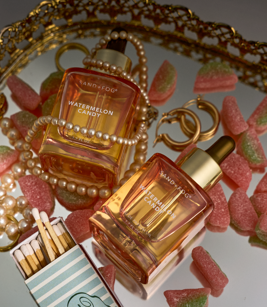 Luxurious Watermelon Candy 50ml Perfume Oil Dropper