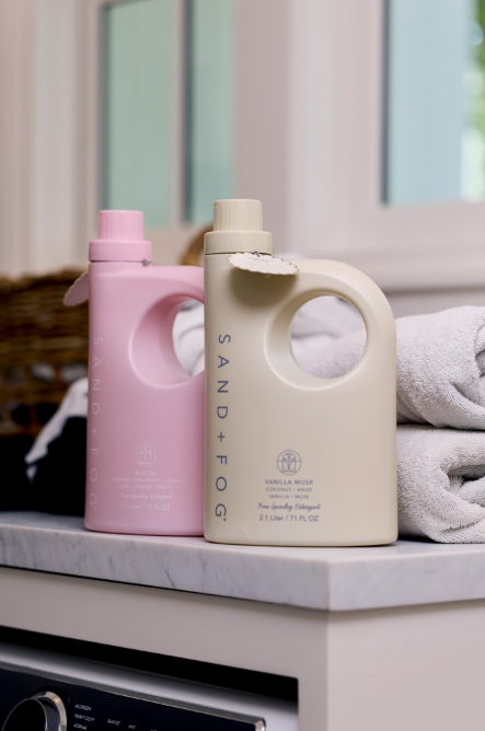 Fresh Vanilla Musk 71 oz Laundry Detergent