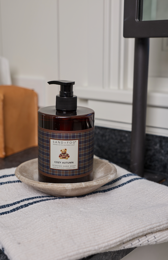 Gentle Cozy Autumn 17.5 oz Liquid Hand Soap
