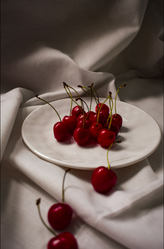 Elegant Cherry Splash 100 ml Reed Diffuser
