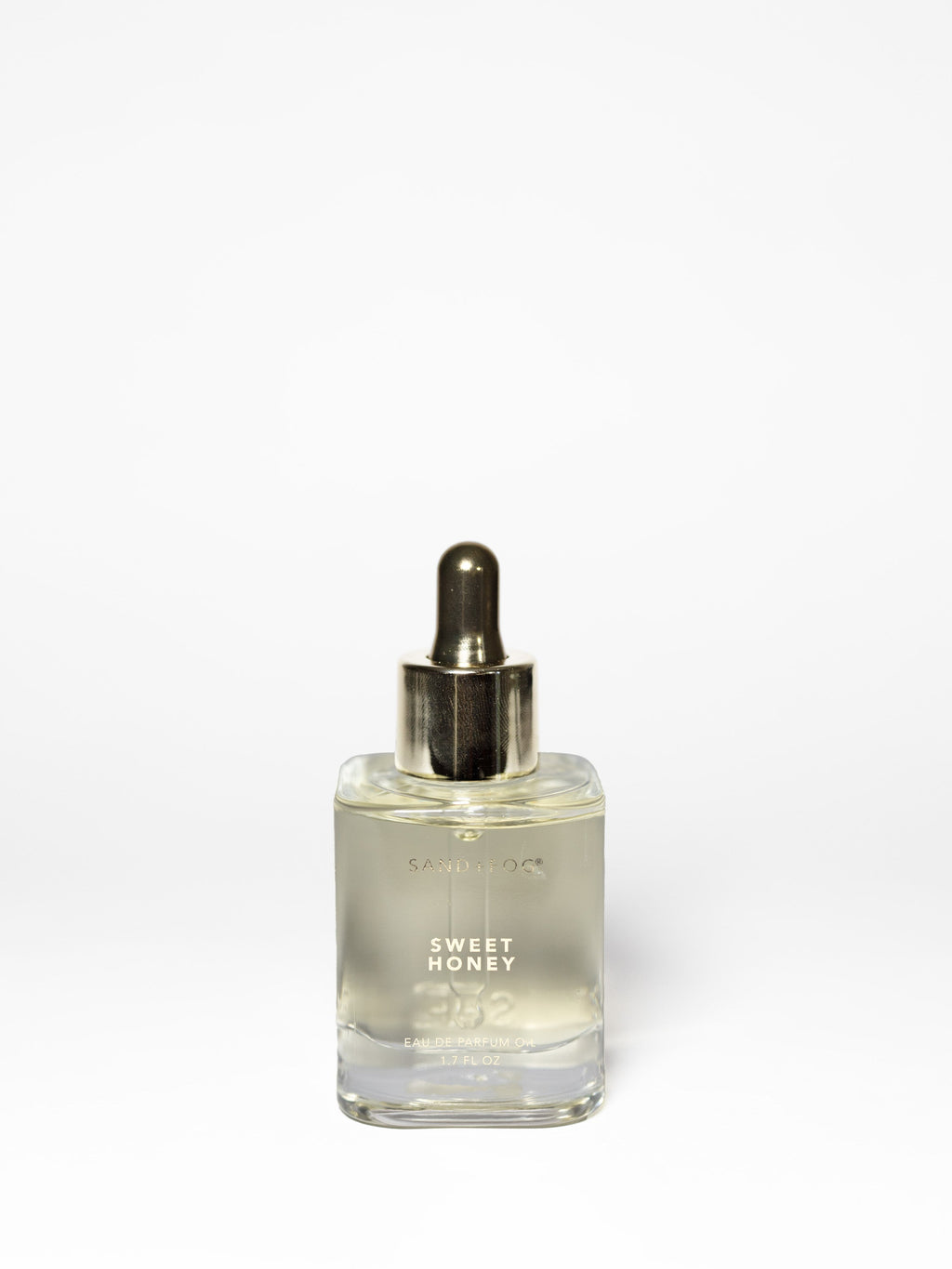 Luxurious Sweet Honey 50ml Perfume Oil Dropper