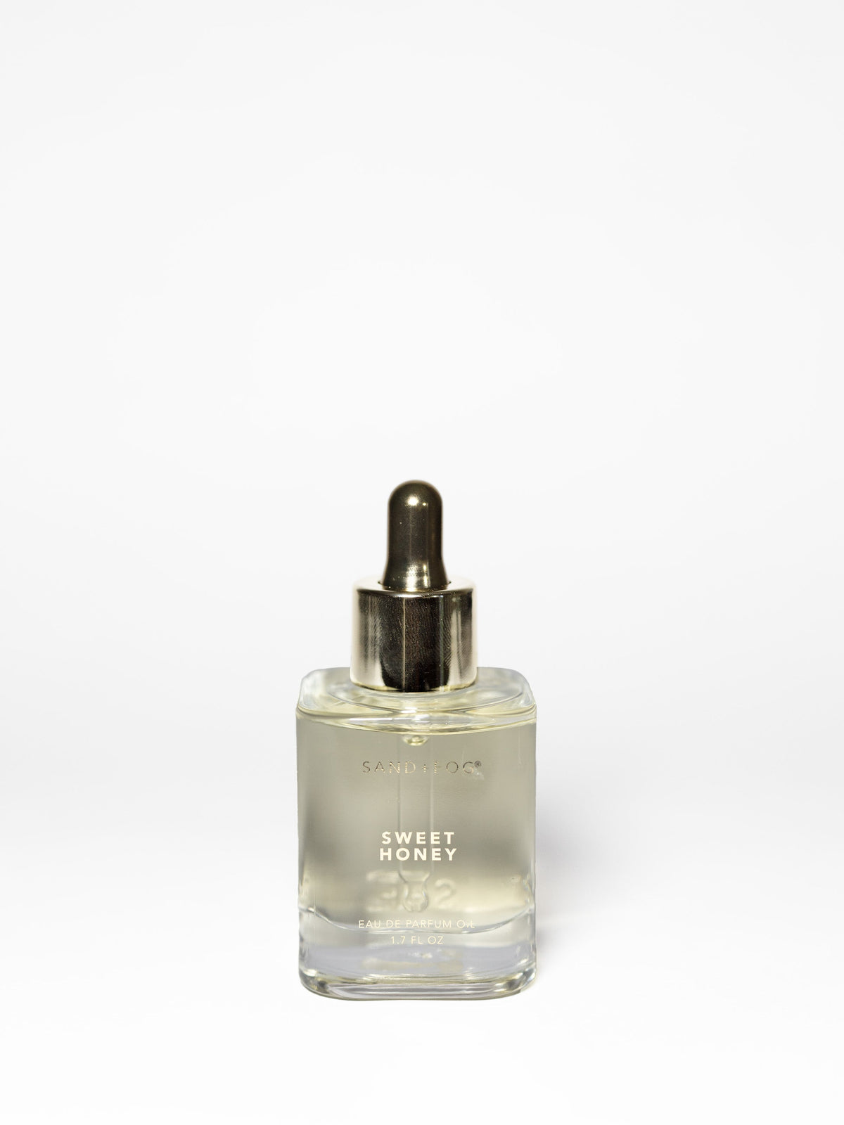 Luxurious Sweet Honey 50ml Perfume Oil Dropper