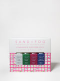 Fragrant 4 Pack of 10 ml Fragrance Diffuser Oils