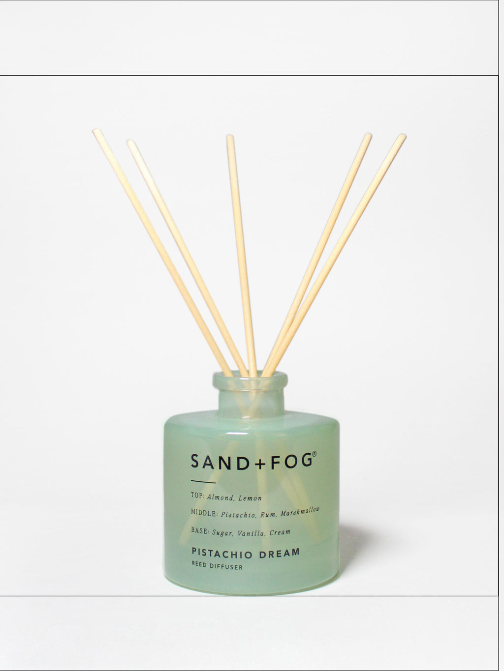 Elegant Pistachio Dream 120 ml Reed Diffuser