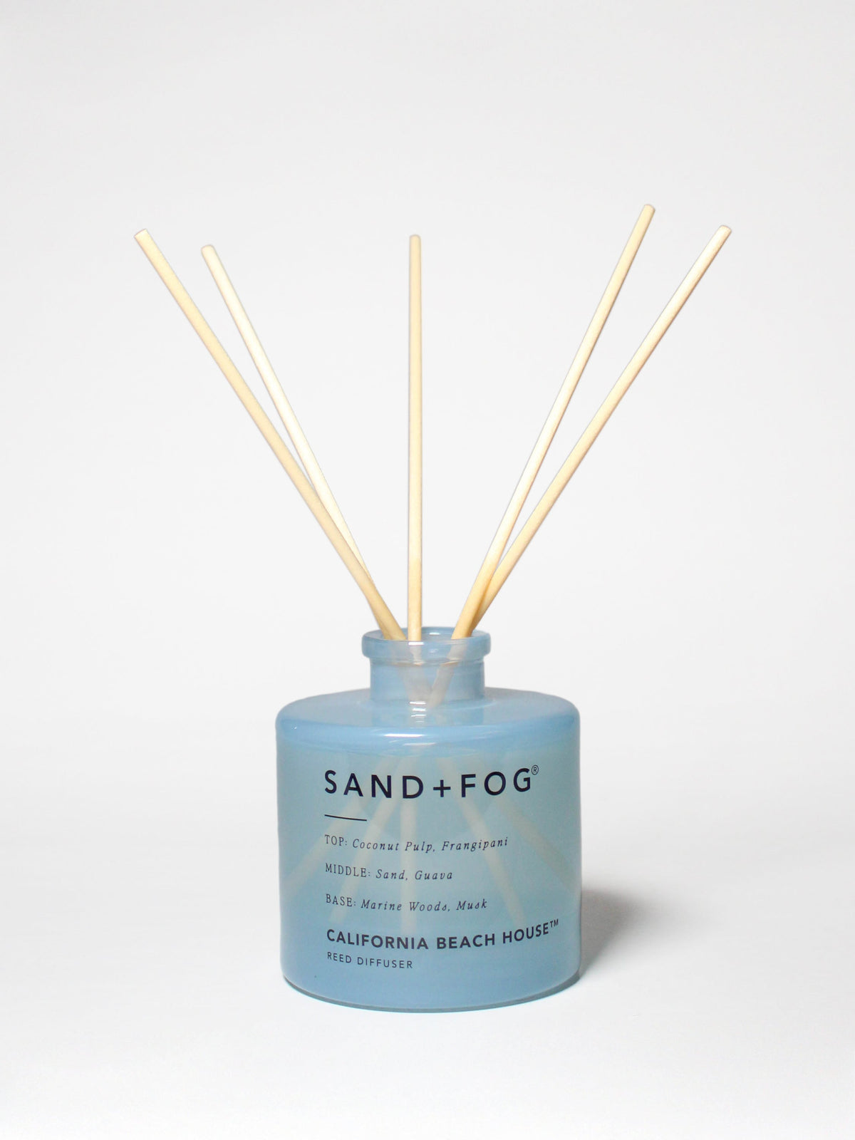 Elegant California Beach House 120 ml Reed Diffuser
