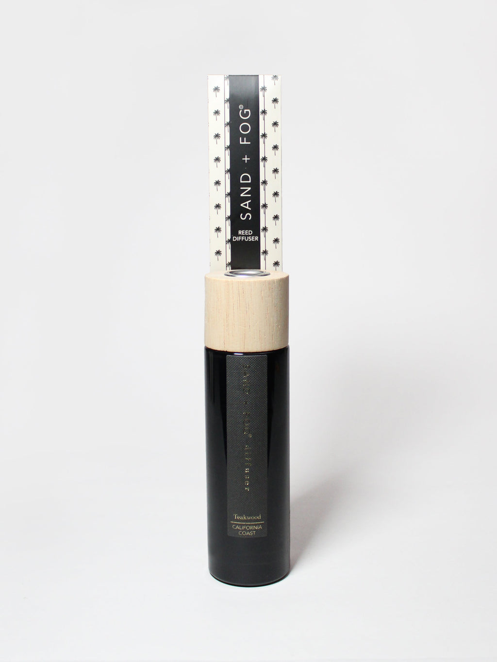 Elegant Teakwood 100 ml Reed Diffuser