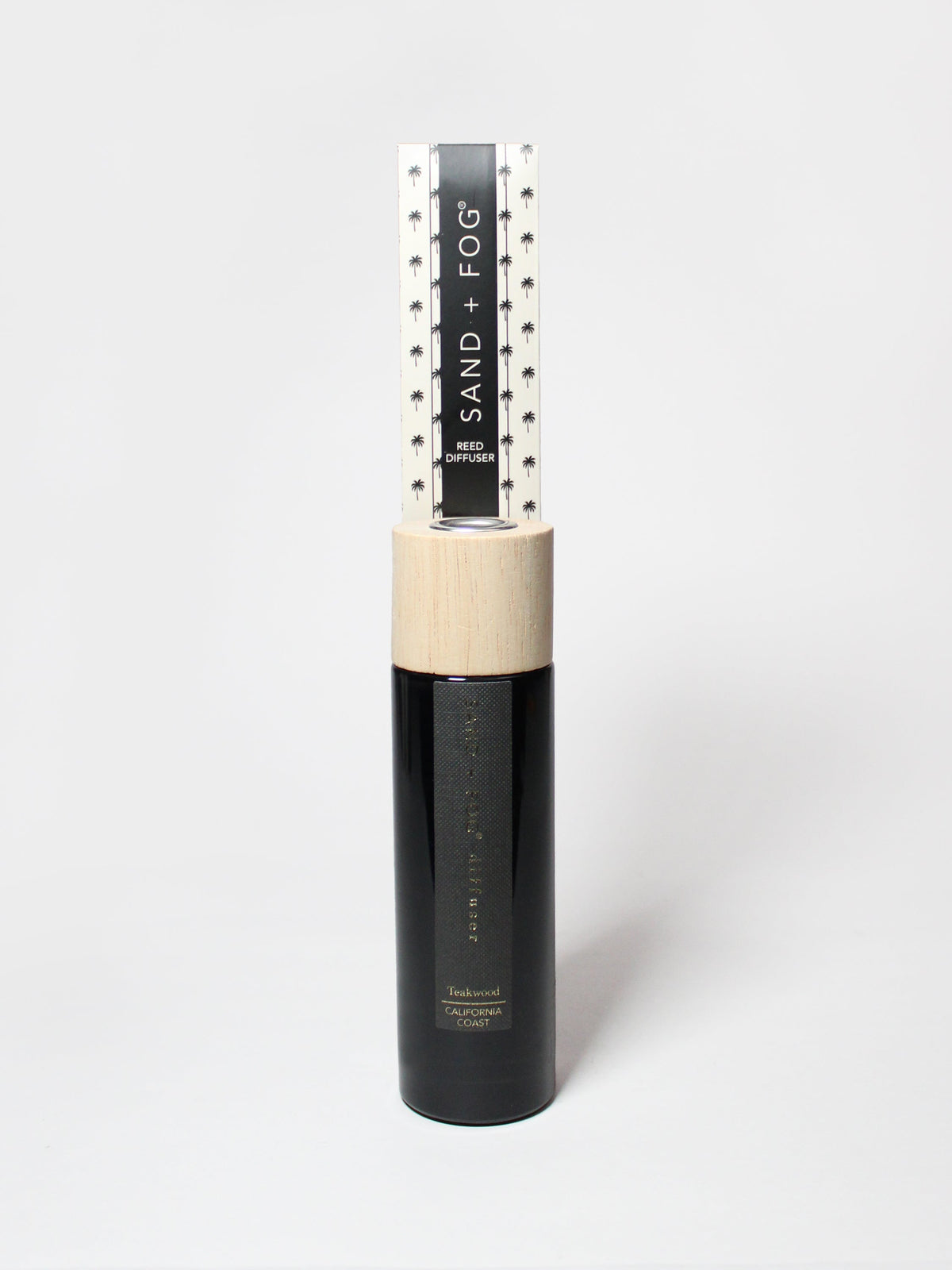 Elegant Teakwood 100 ml Reed Diffuser