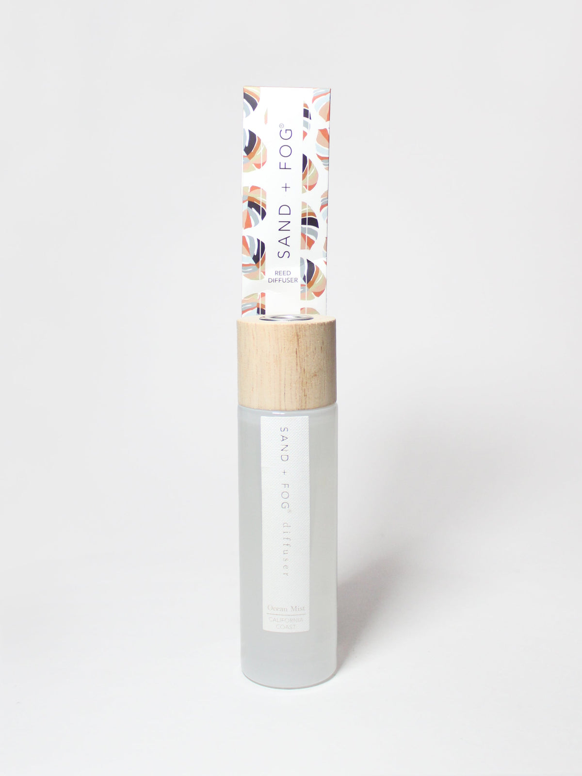 Elegant Ocean Mist 100 ml Reed Diffuser