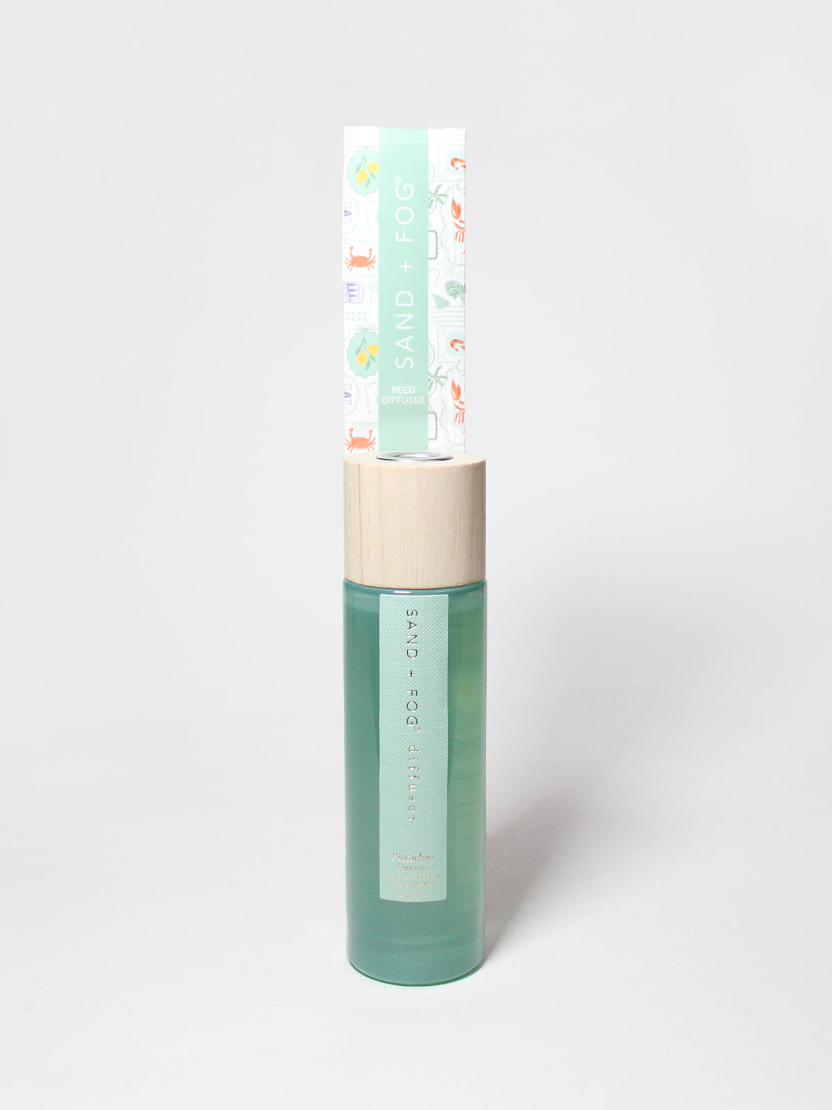 Elegant Pistachio Dream 100 ml Reed Diffuser
