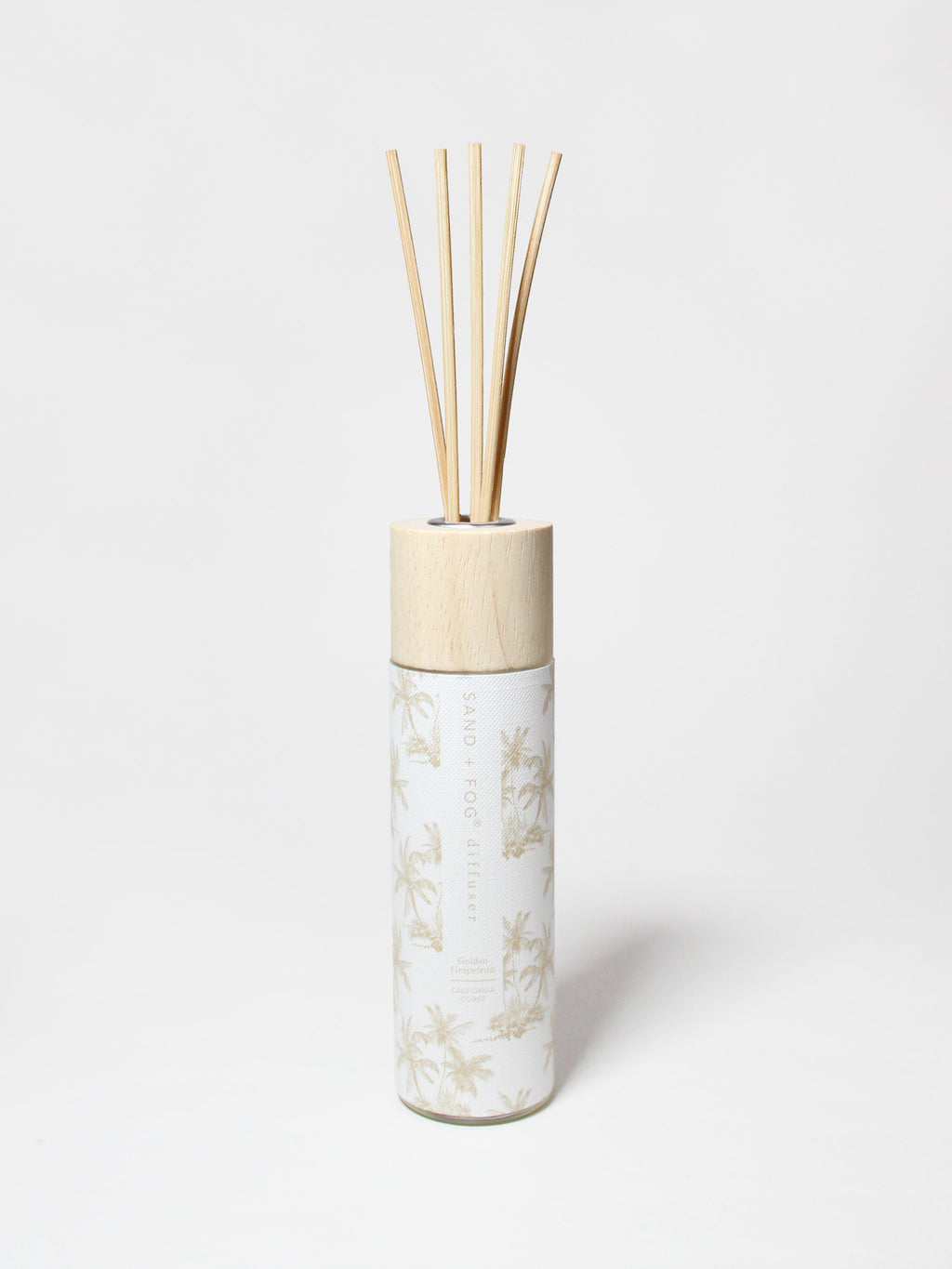 Elegant Golden Grapefruit 100 ml Reed Diffuser