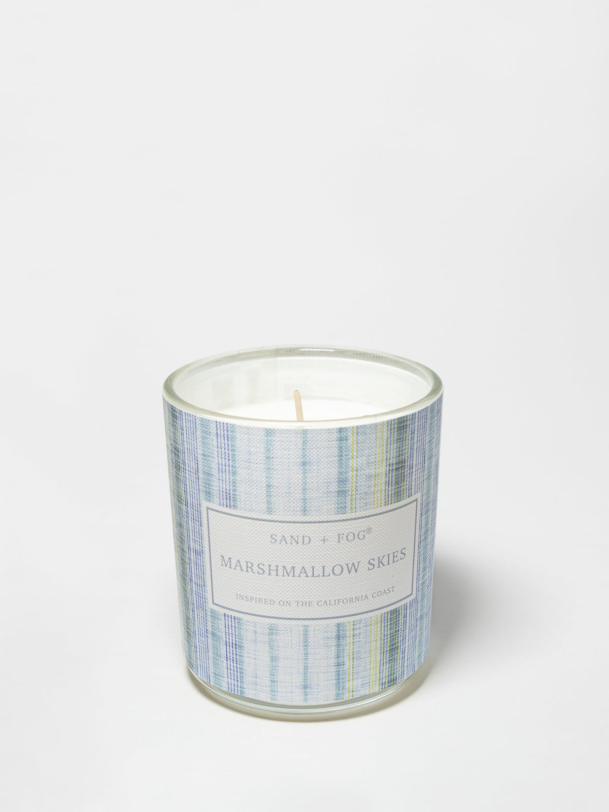 Marshmallow Skies 10 oz scented candle